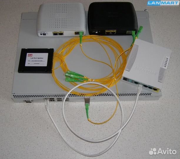 Настройка ip-телефонии, мини-атс, локальной сети