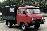 УАЗ 39095 I (1996—2026) Пикап