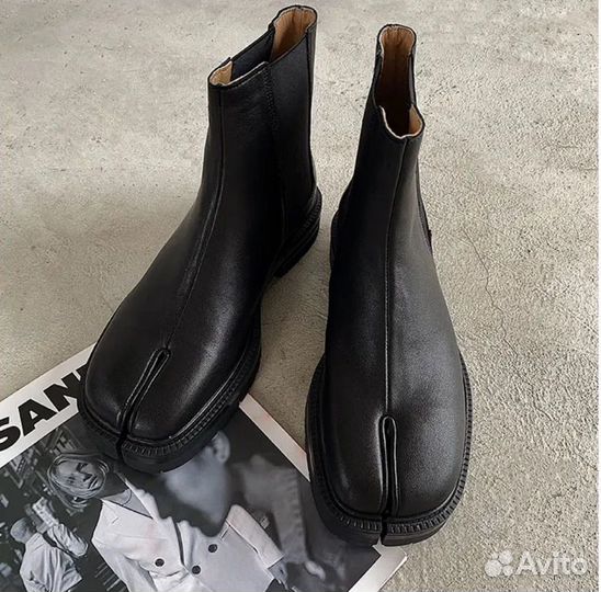 Ботинки таби opium Rick Owens style