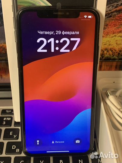 iPhone Xs, 256 ГБ