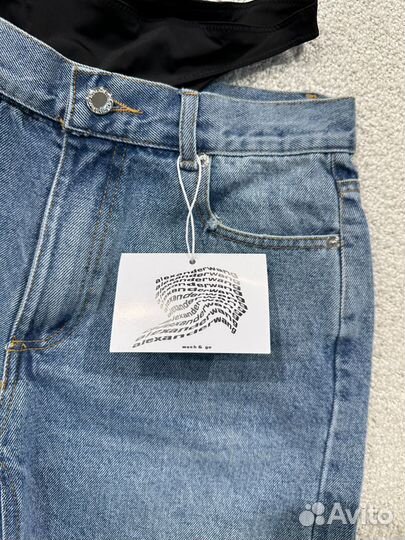 Alexander wang шорты