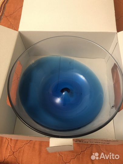 Сервировочная миска Stockholm (IKEA), Hand Made