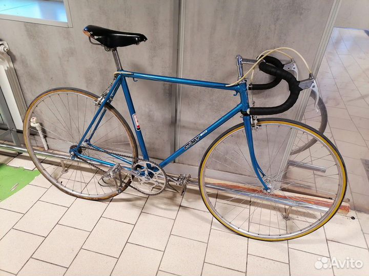 Хвз старт шоссе 1988г