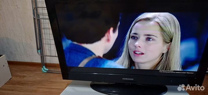 Телевизор samsung 36