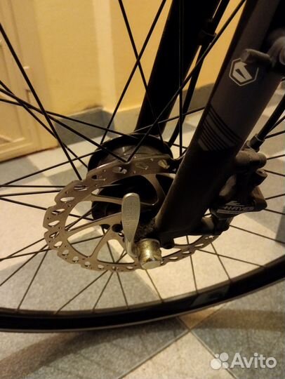 Женский велосипед Bergamont Sweep 8.2 EQ