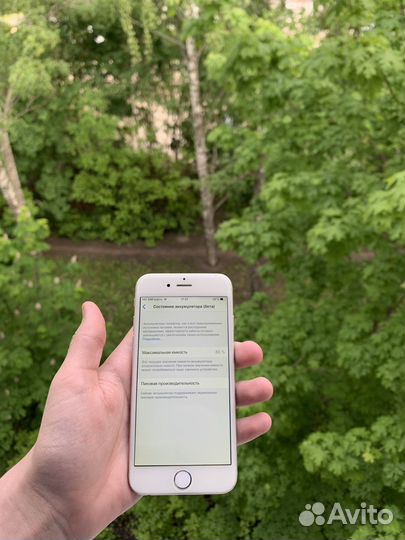 iPhone 6, 128 ГБ