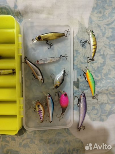 Спиннинг + катушка