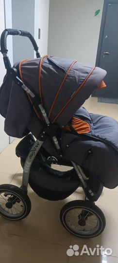 Коляска Maximo