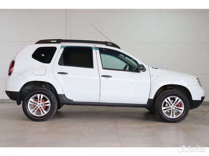 Renault Duster 1.6 МТ, 2016, 127 638 км