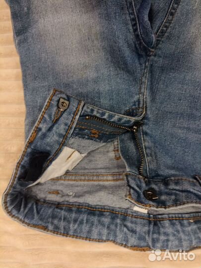 Джинсы для девочки colins 128