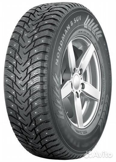 Ikon Tyres Nordman 8 SUV 235/60 R17 106T