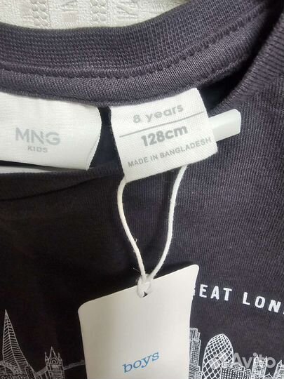 Футболка mango