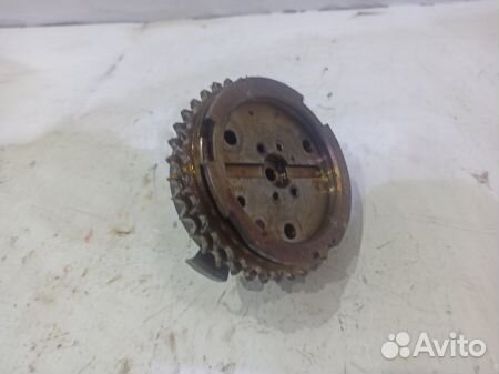 Механизм изменения фаз грм