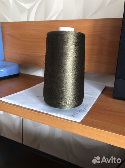 Нитки лавсан