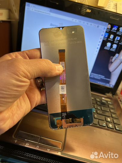 Новый дисплей для Vivo y31/y51