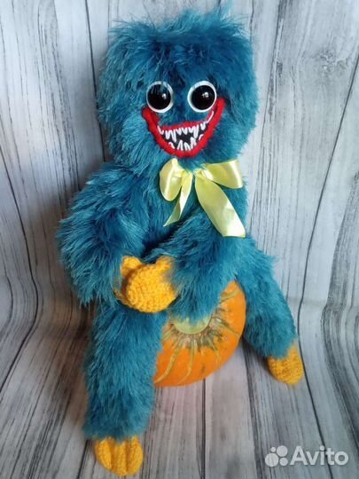 Хагги Вагги ручной работы