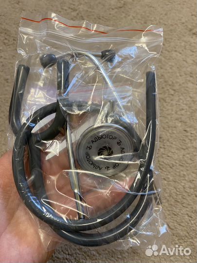Стетофонендоскоп новый