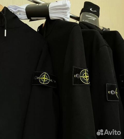 Худи Stone island