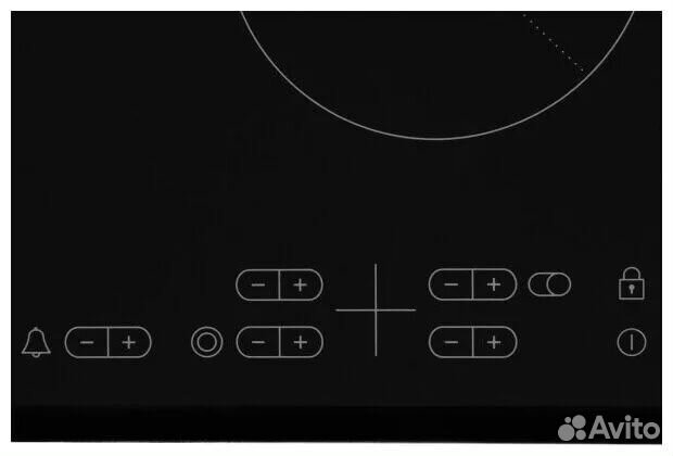 Варочная панель Samsung NZ64T3516BK