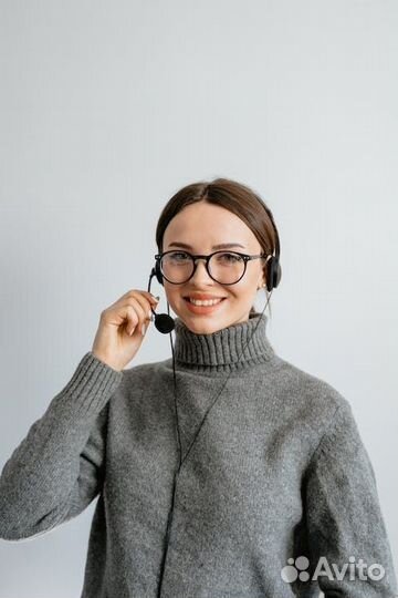 Оператор на входящие заявки (удаленно, без продаж)