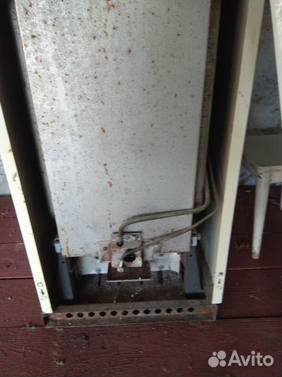 Газовый котел аогв