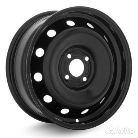Тзск Renault Logan 2 6 \R15 4x100 ET40.0 D60.1 Сер