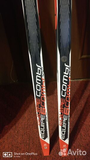 Salomon equipe 6 combi 196