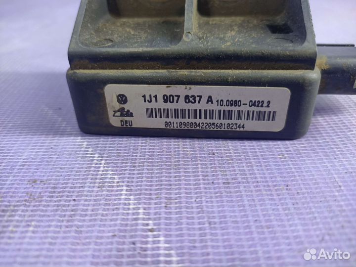 Датчик ускорения Volkswagen Bora/Golf 4