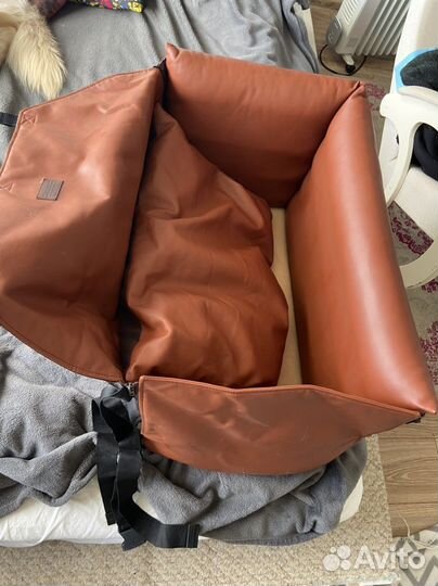 Кресло гамак для собаки в машину