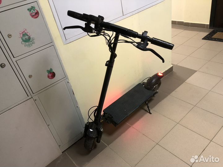 Электросамокат kugoo max speed