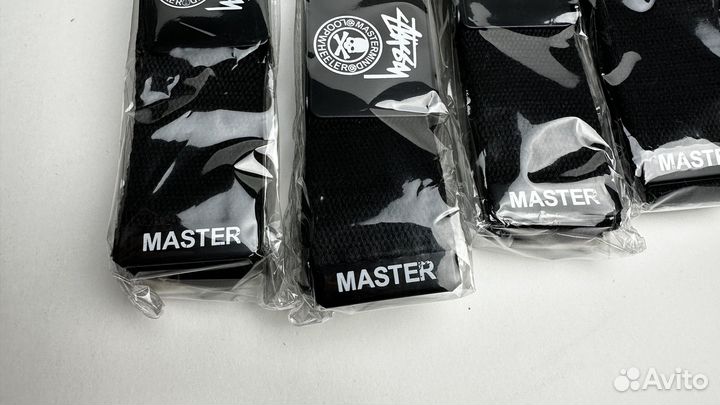 Ремень Stussy брак