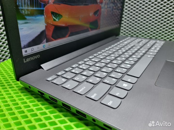 Ноутбук Lenovo intel i3 8*/6/1TB/MX 150 2Gb