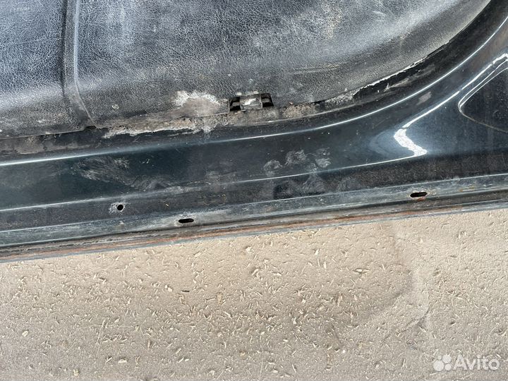 Дверь volkswagen passat b3