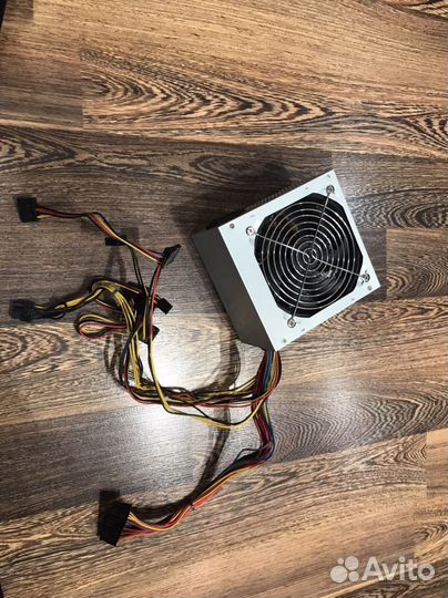 Блок питания 400w exegate