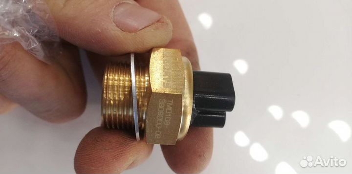 Датчик включения вентилятора ваз