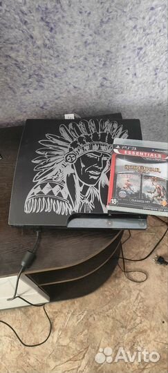 Sony playstation 3 slim