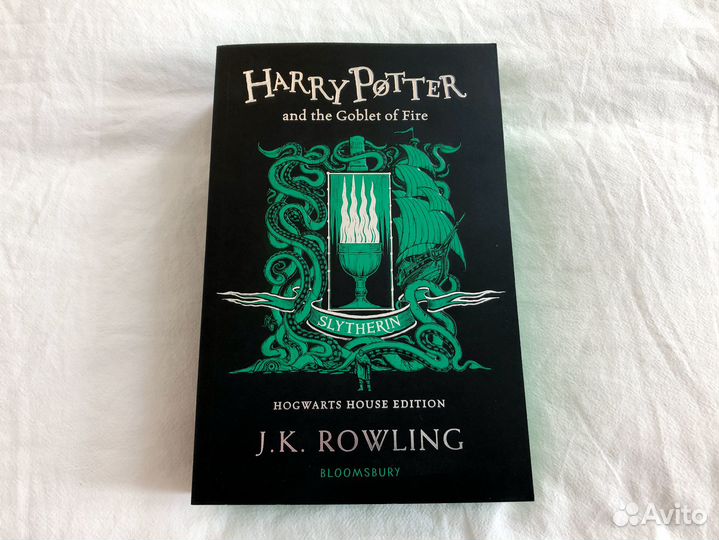 Harry Potter and the Goblet of Fire