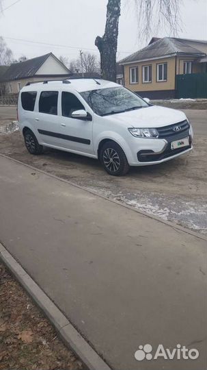 LADA Largus 1.6 МТ, 2021, 21 000 км