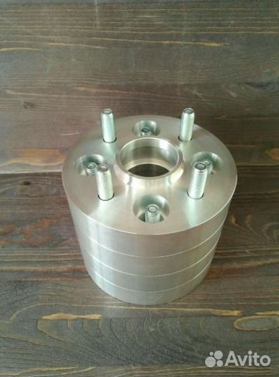 Проставки для увеличения клиренса