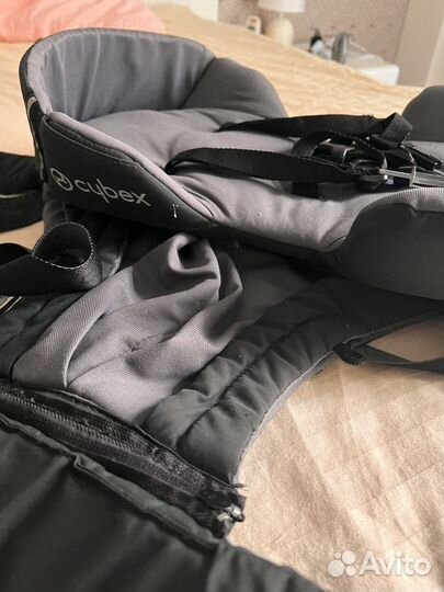 Кенгуру и переноска Cybex first.GO