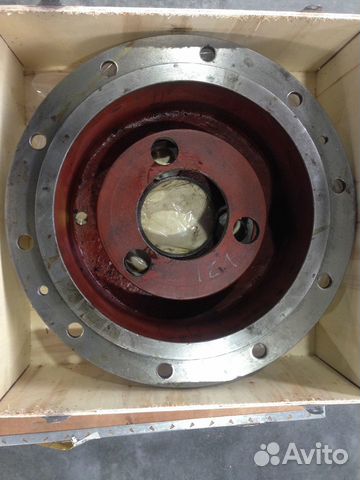 Корпус бортового редуктора - 29070007651 (sdlg)