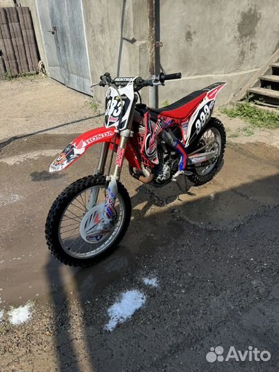 Honda crf450r