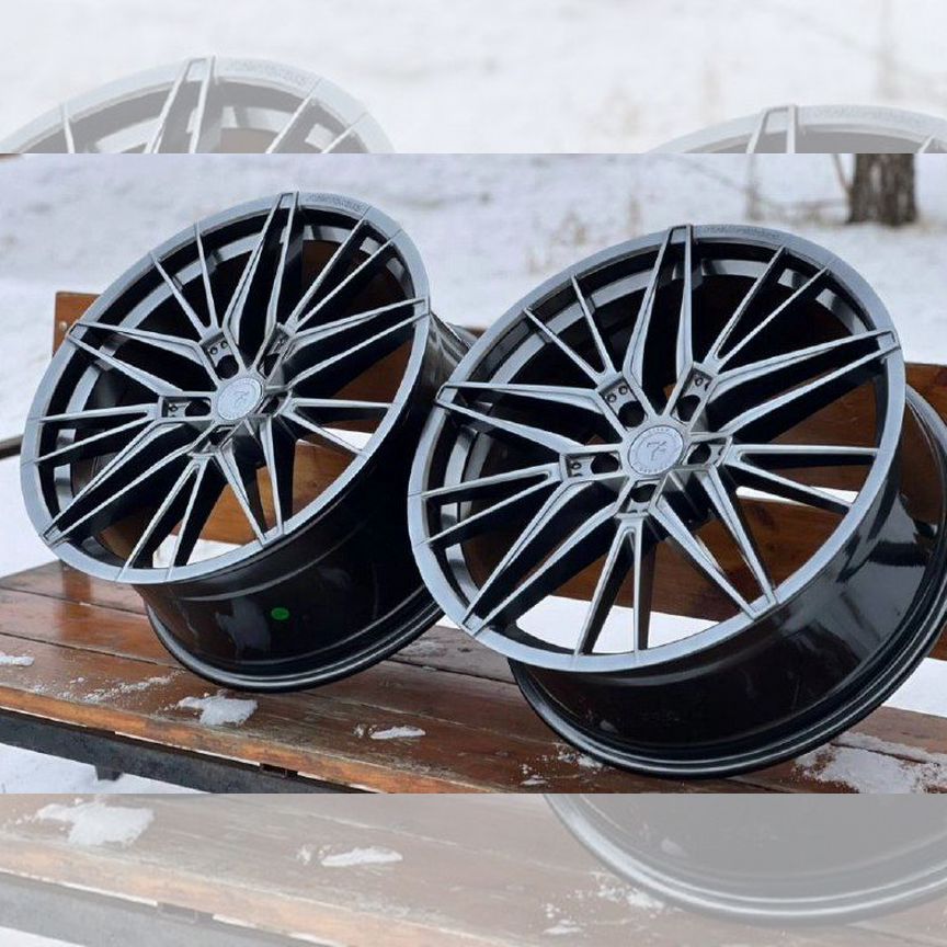 Литые диски Titan Forged TF32 9.5×R20 5×112