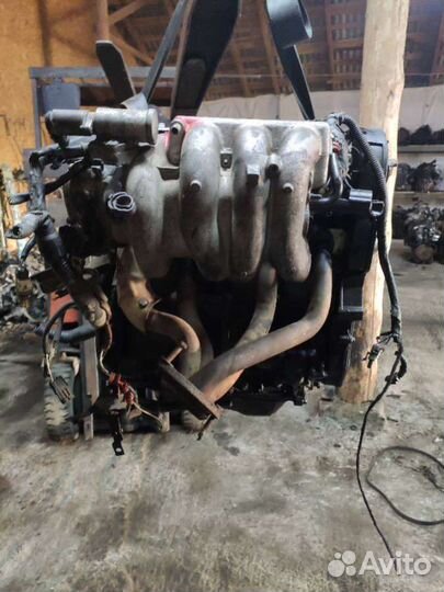 Двигатель F3R722 Renault Laguna 2.0 бензин