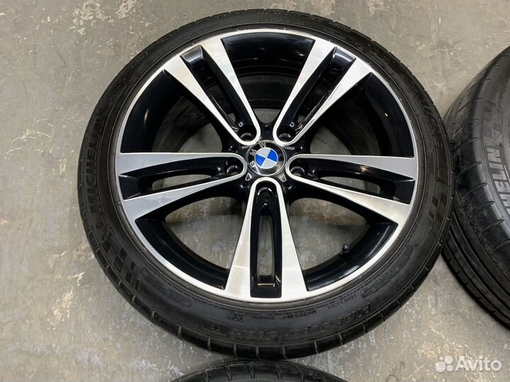 Колеса летние оригинал r18 397 Bmw 3 F30 4 F32
