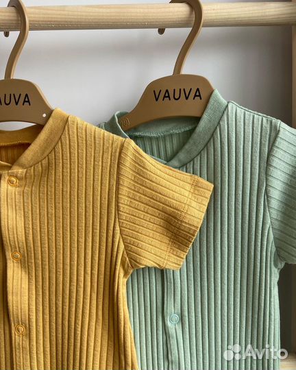 Песочник для мальчика и девочки vauva