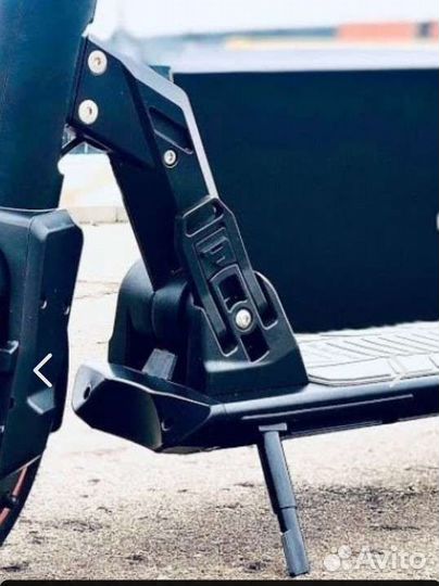 Электросамокат kugoo m2 pro