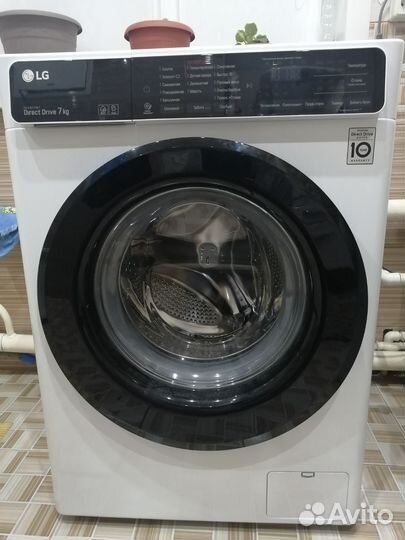 Стиральная машина LG 7кг