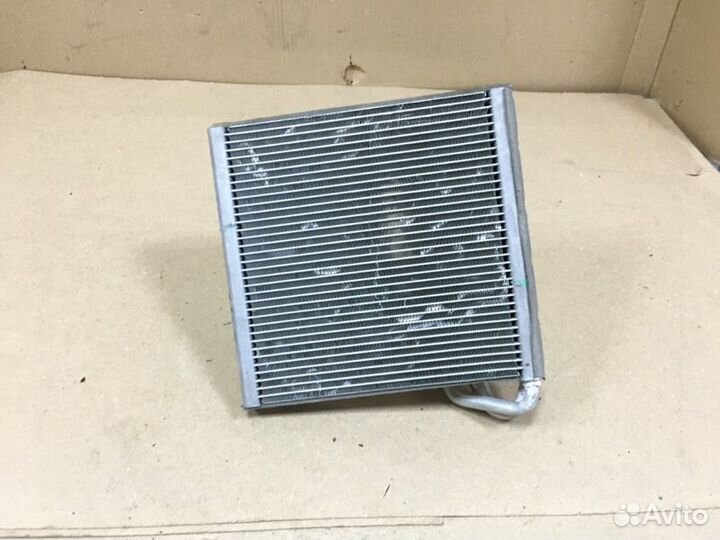 Испаритель кондиционера Hyundai Solaris 1