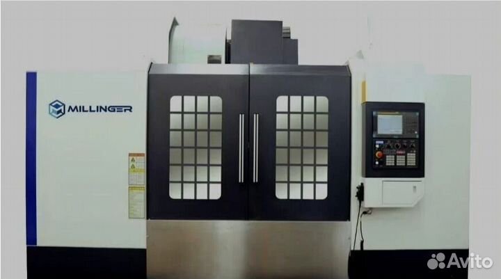 Фрезерный обрабатывающий центр EM1500B